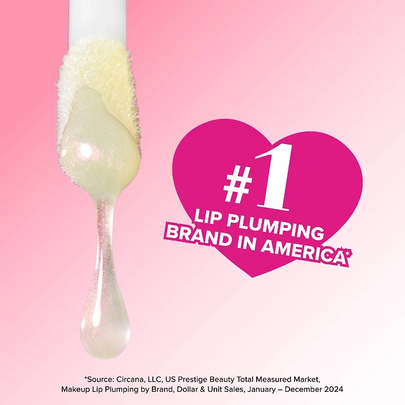 Brillant à lèvres repulpeur Lip Injection Extreme