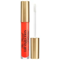 Too Faced Lip Injection Extreme Lip Plumper Gloss Tangerine Dream 0.14 oz/ 4 g
