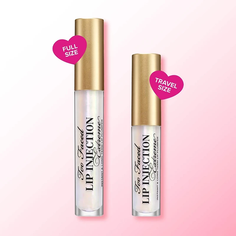 Lip Injection Extreme Plumper Gloss