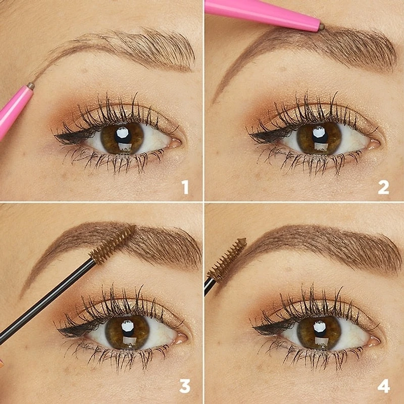 Crayons à sourcils et gel teinté Sketch & Set™