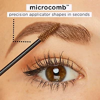sketch & set™ eyebrow definer pencil tinted gel