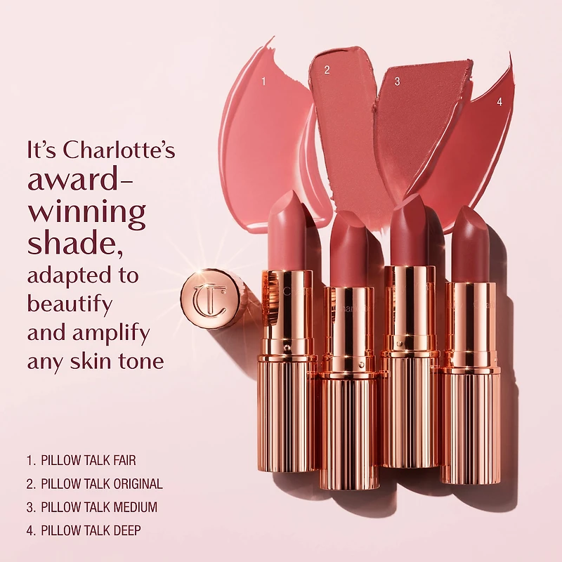 Matte Revolution Hydrating Lipstick