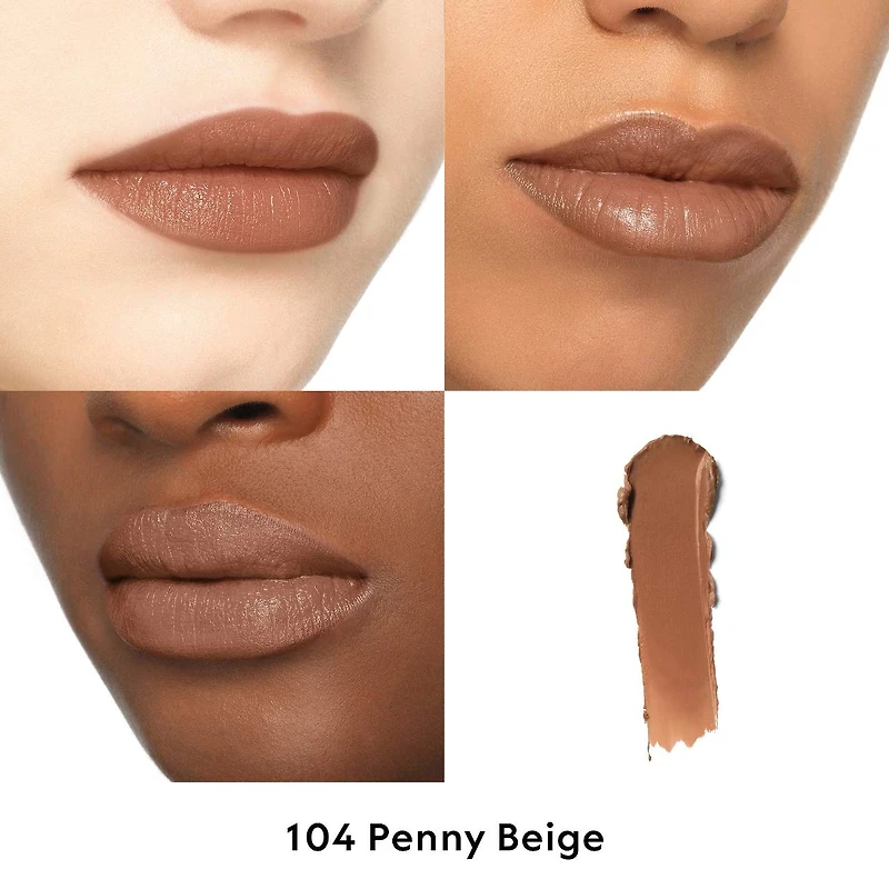 Long Lasting Satin Lipstick