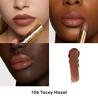 Long Lasting Satin Lipstick