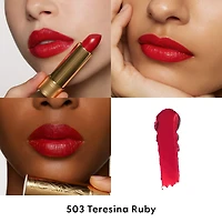 Long Lasting Satin Lipstick
