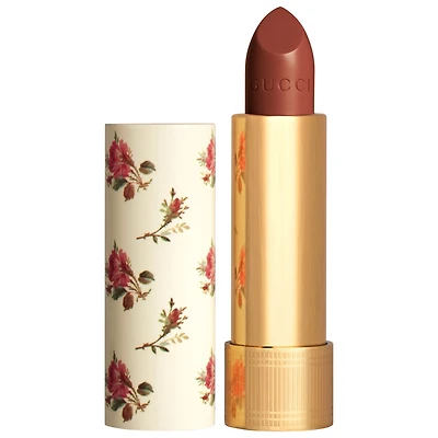 Gucci Sheer Lipstick 203 Mildred Rosewood 0.12 oz/ 3.5 g