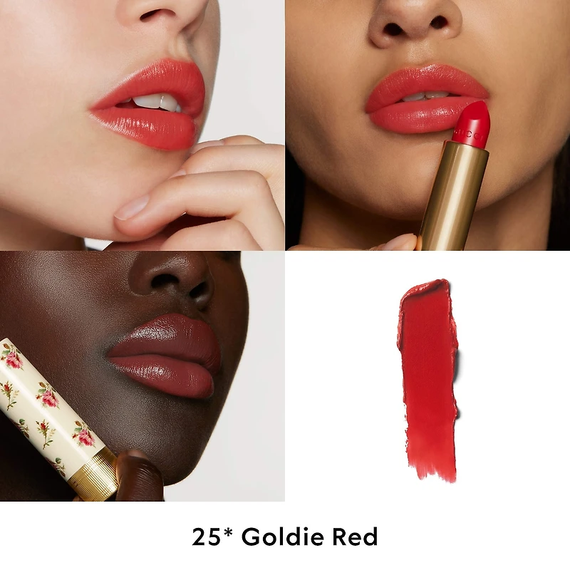 Sheer Lipstick