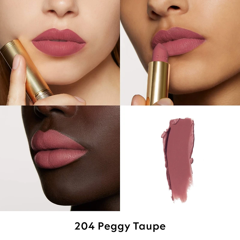 Velvet Matte Lipstick