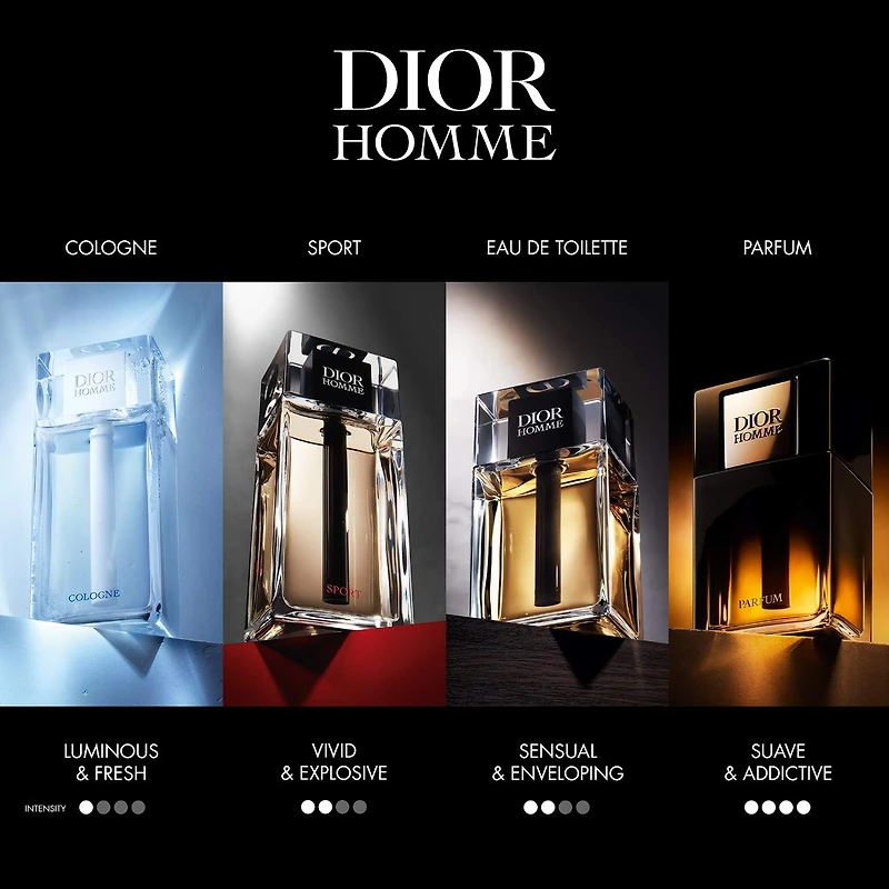 Eau de toilette pour homme