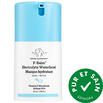 F-Balm™ Electrolyte Waterfacial Mask