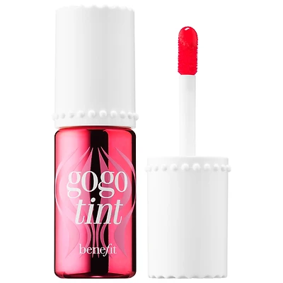 Benetint Lip & Cheek Stain Sheer Buildable Liquid Blush Tint