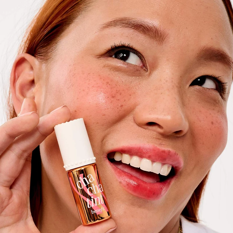 Benetint Liquid Lip + Cheek Blush Stain