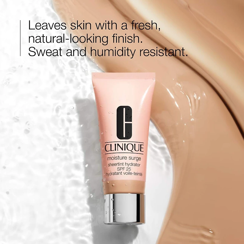 Moisture Surge™ Sheertint Hydrator Broad Spectrum SPF 25 Tinted Moisturizer