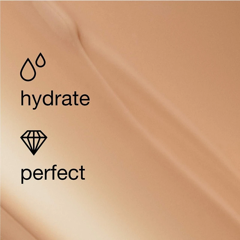 Hydratant voile-teinté à large spectre FPS 25 Moisture Surge™