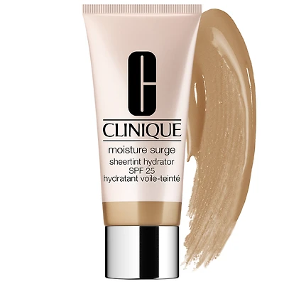 Hydratant voile-teinté à large spectre FPS 25 Moisture Surge™
