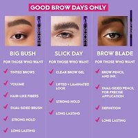 Brow Blade 2-in-1 Eyebrow Pen + Waterproof Pencil