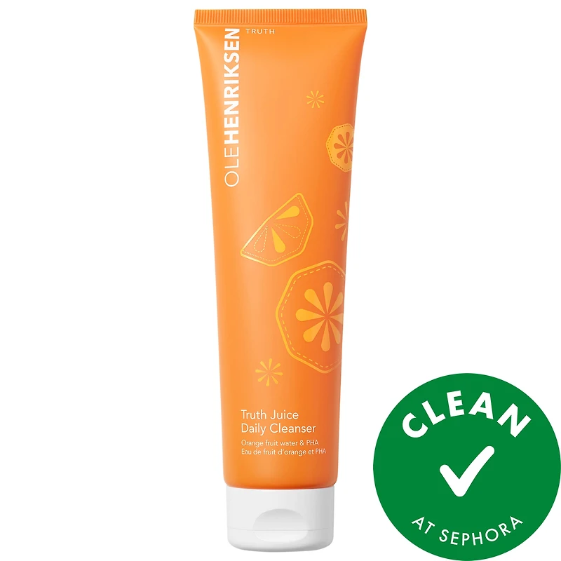 Truth Juice™ Gentle Glow Daily Cleanser