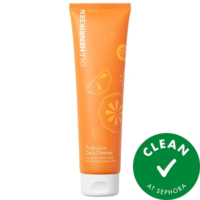 Truth Juice™ Gentle Glow Daily Cleanser
