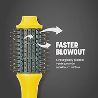 The Double Shot Blow-Dryer Brush