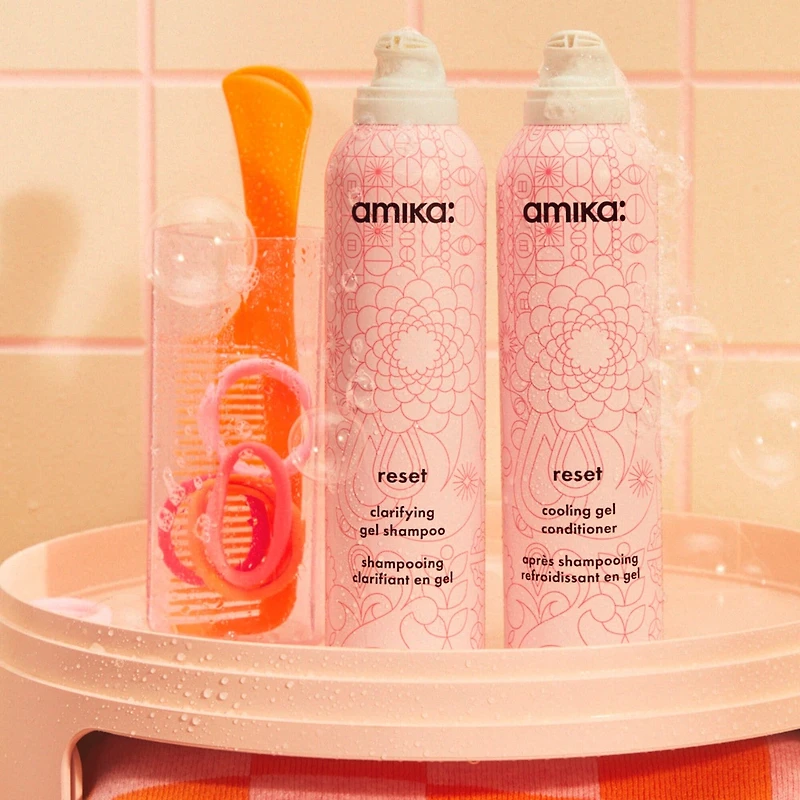 Gel revitalisant rafraîchissant Reset