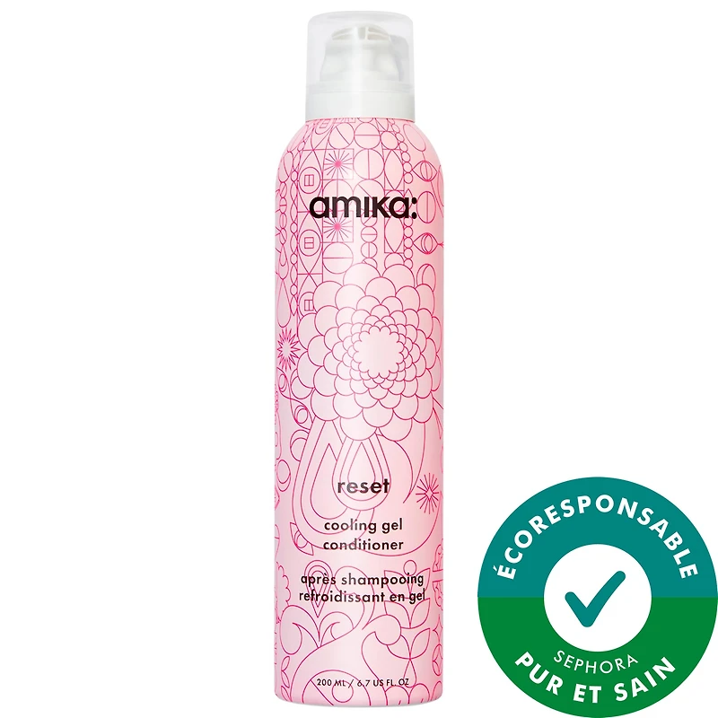 Gel revitalisant rafraîchissant Reset