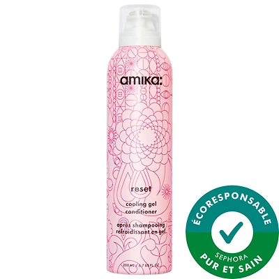 Gel revitalisant rafraîchissant Reset
