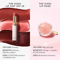 Masque hydratant et repulpant pour les lèvres The Kissu