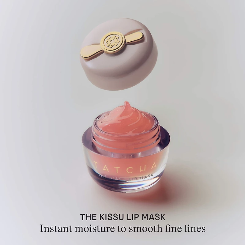 The Kissu Hydrating & Plumping Lip Mask
