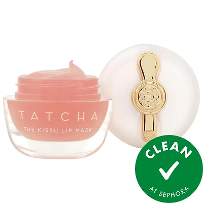 Tatcha The Kissu Hydrating & Plumping Lip Mask Original 0.32 oz / 9 mL
