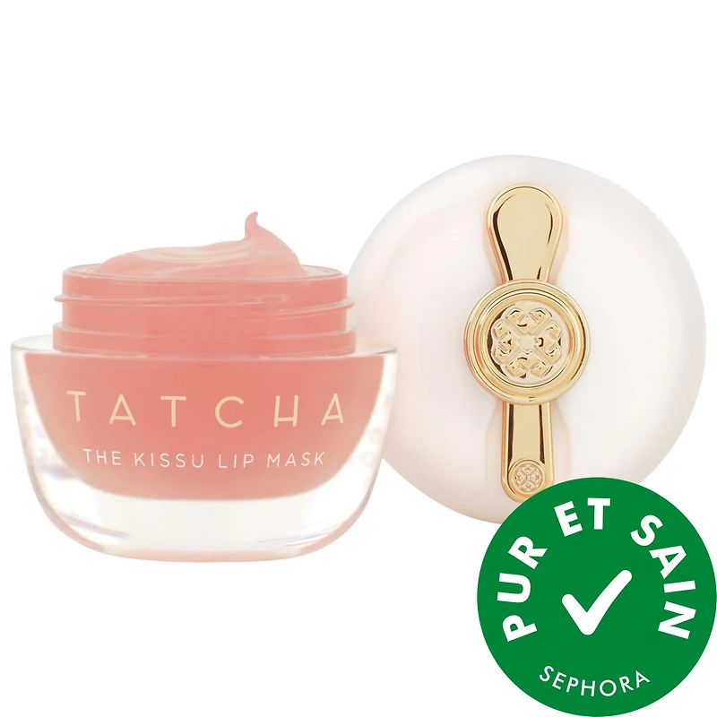 Masque hydratant et repulpant pour les lèvres The Kissu