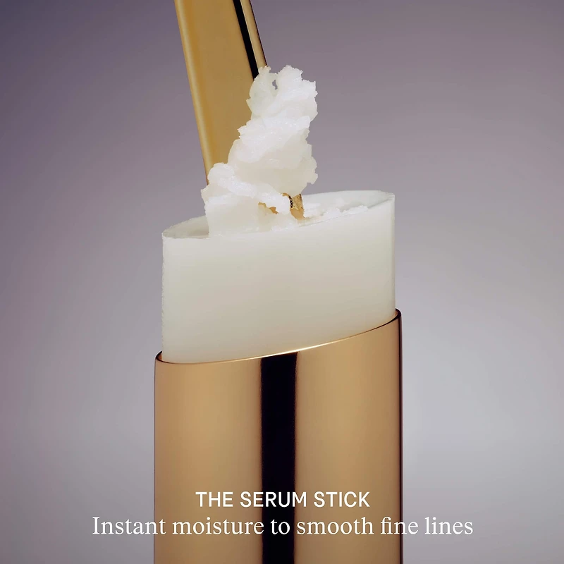 The Serum Stick Line-Smoothing Treatment & Touch Up Balm