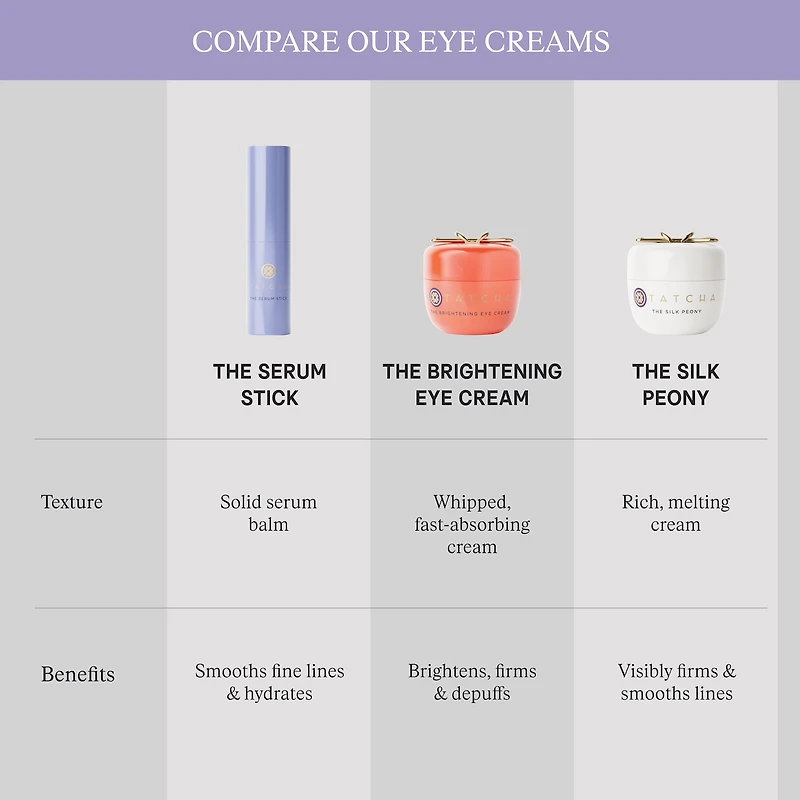 The Serum Stick Line-Smoothing Treatment & Touch Up Balm