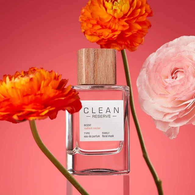 CLEAN RESERVE Radiant Nectar Eau de Parfum with Woody Musk