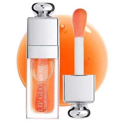 Lip Glow Oil Hydrating High-Shine Gloss