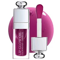 Lip Glow Oil Hydrating High-Shine Gloss