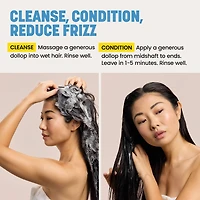 Liquid Glass Smoothing Shampoo