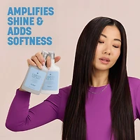 Liquid Glass Smoothing Shampoo