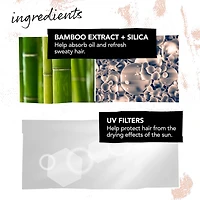 Shampoing sec en brume sans aérosol Post Workout Prêt-à-Powder