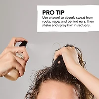 Prêt-à-powder Post Workout Non-Aerosol Dry Shampoo Mist