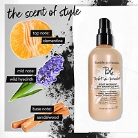Prêt-à-powder Post Workout Non-Aerosol Dry Shampoo Mist