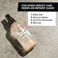Prêt-à-powder Post Workout Non-Aerosol Dry Shampoo Mist