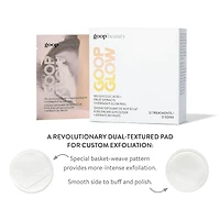 GOOPGLOW 15% Glycolic Acid Overnight Glow Peel