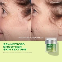 Crème de nuit régénérante au rétinol avec niacinamide et peptides				