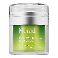 Crème de nuit régénérante au rétinol avec niacinamide et peptides				