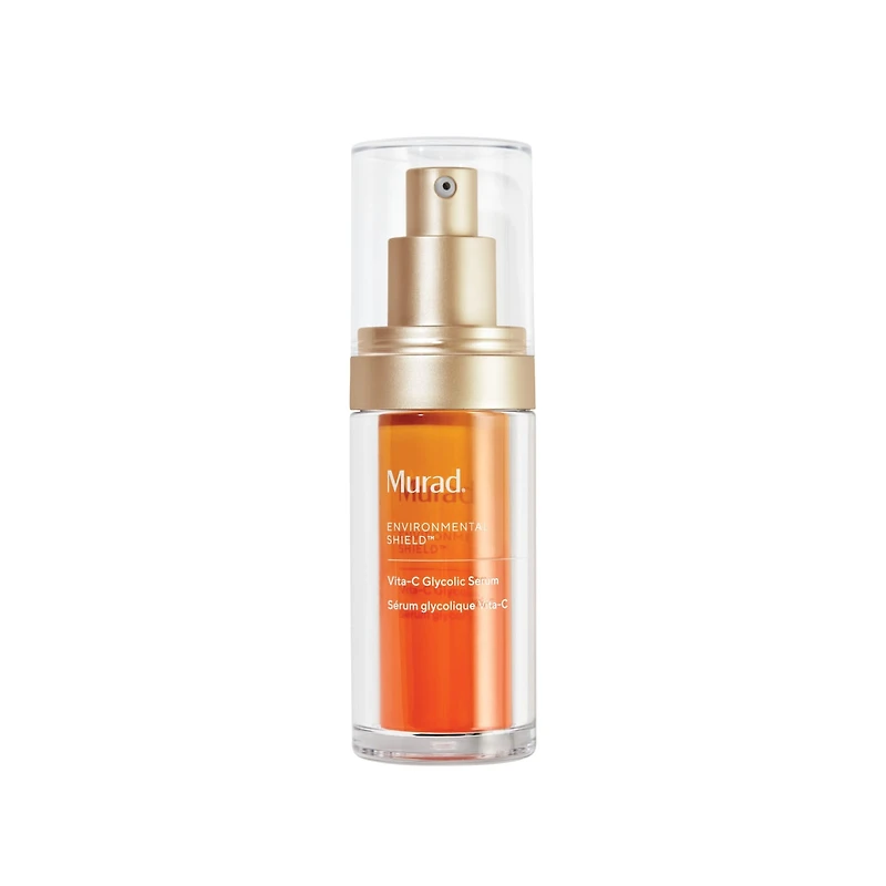 Sérum illuminateur à l’acide glycolique et vitamine C