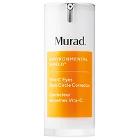 Sérum pour les yeux correcteur de cernes à la vitamine C