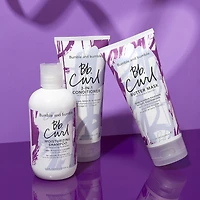 Masque au beurre Curl