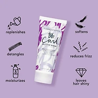 Masque au beurre Curl