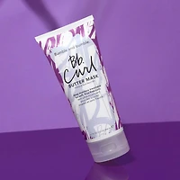 Masque au beurre Curl