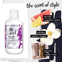Crème coiffante définissante Curl